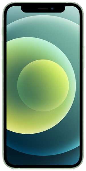 Восстановленный смартфон Apple iPhone 12 64GB nanoSim/eSim Green, хороший 3774494652