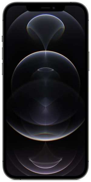 Восстановленный смартфон Apple iPhone 12 Pro 128GB Graphite, хороший 3774494743