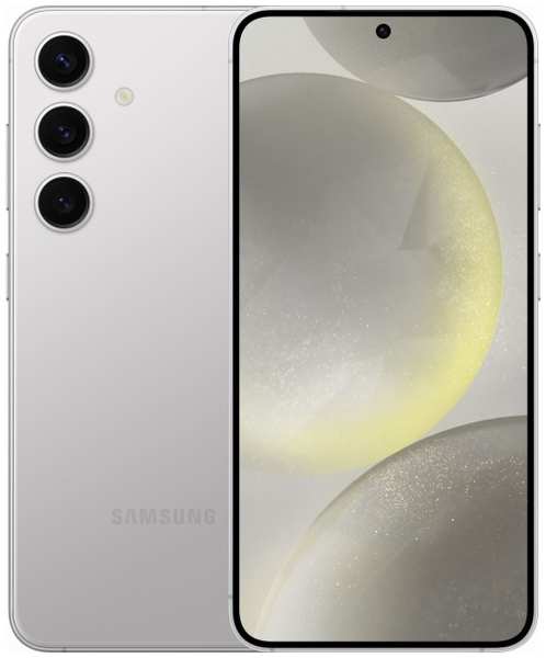 Смартфон Samsung Galaxy S24 8/128GB Marble Gray 3774494871