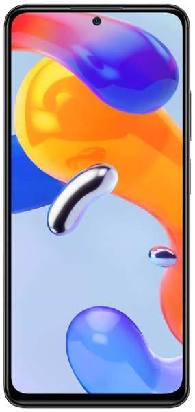 Восстановленный смартфон Xiaomi Redmi Note 11 Pro 5G 8/128GB Gray, отличный 3774497323