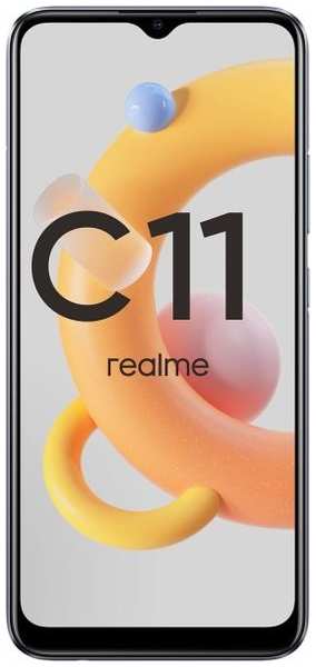 Смартфон Realme C11 4/64Гб