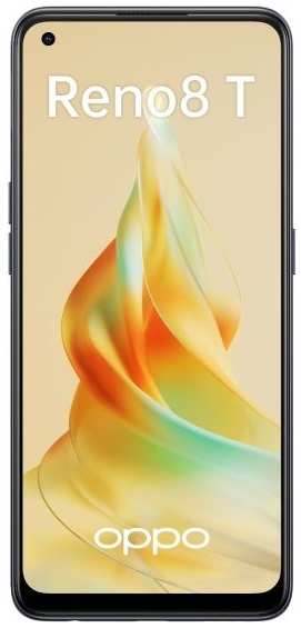 Восстановленный смартфон OPPO Reno8 T 8/128GB (CPH2481) Black, хороший 3774499396