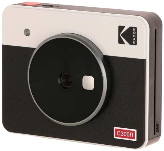 Фотоаппарат моментальной печати Kodak С300R White 3784460762