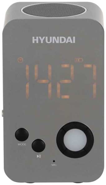 Радиоприемник Hyundai H-RCL300