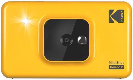 Фотоаппарат моментальной печати Kodak С210