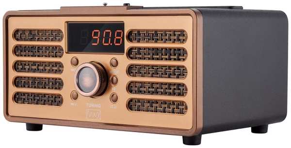 Радиоприемник MAX MR-362 3784461106