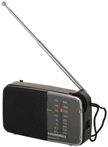 Радиоприемник Soundmax SM-RD2101 3784463182