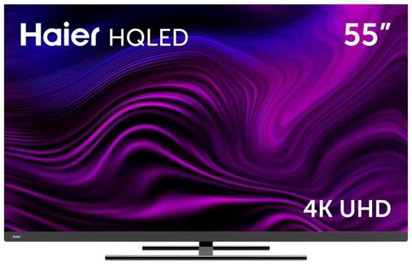 Телевизор Haier 55 Smart TV AX Pro 3784474094