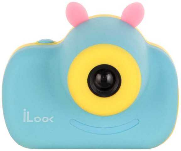 Фотоаппарат детский Rekam iLook K320i