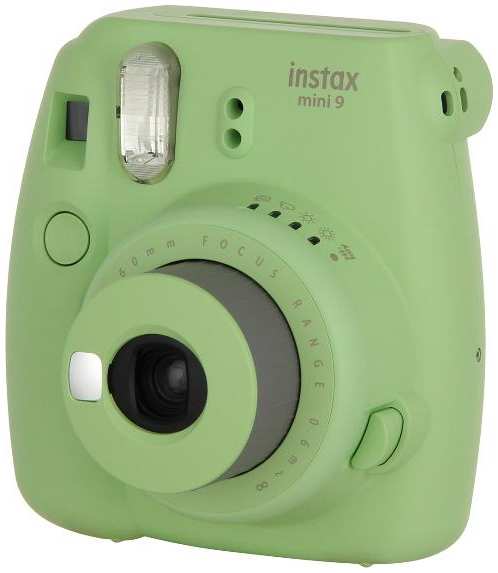 Фотоаппарат моментальной печати Fujifilm Instax Mini 9 Lime Green 3784476228