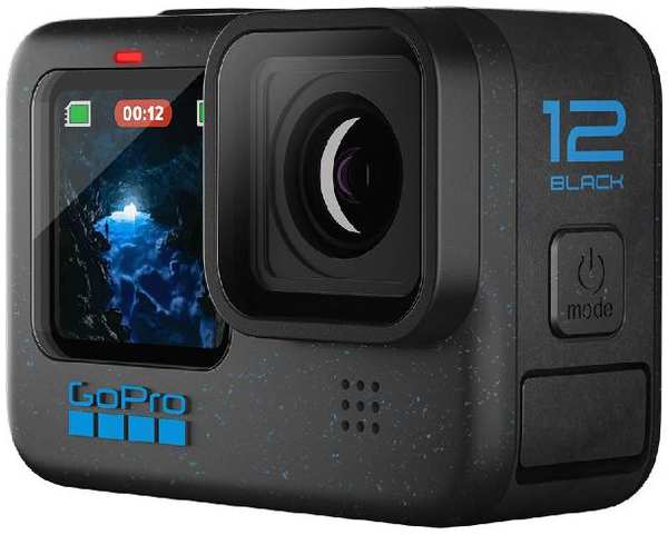 Видеокамера экшн GoPro HERO12 Black (CHDHX-121-RW) 3784476238