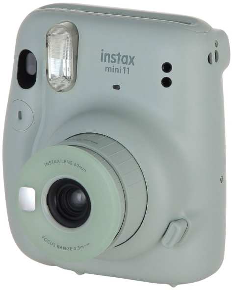 Фотоаппарат моментальной печати Fujifilm Instax Mini 11 Green 3784476418