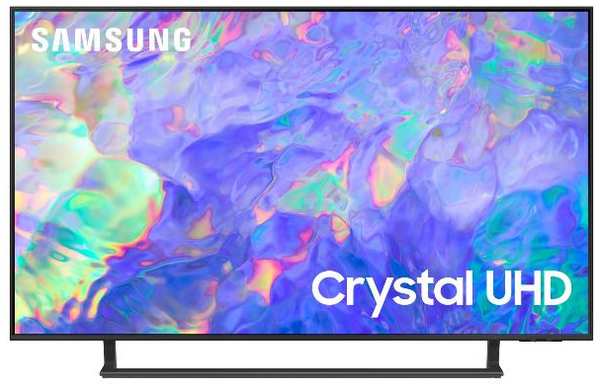 Телевизор Samsung UE43CU8500U (2023) 3784476450