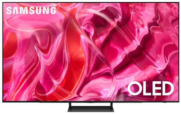 OLED Телевизор Samsung QE55S90CAU (2023) 3784476833