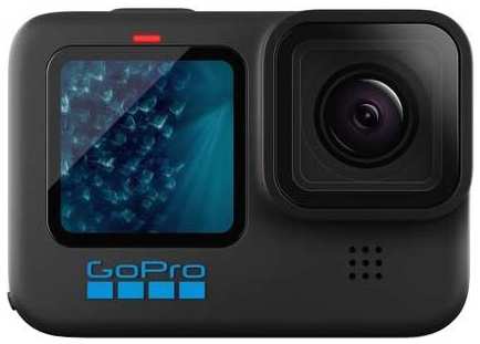 Видеокамера экшн GoPro Hero11 Black Edition (CHDHX-111-RW) 3784478178
