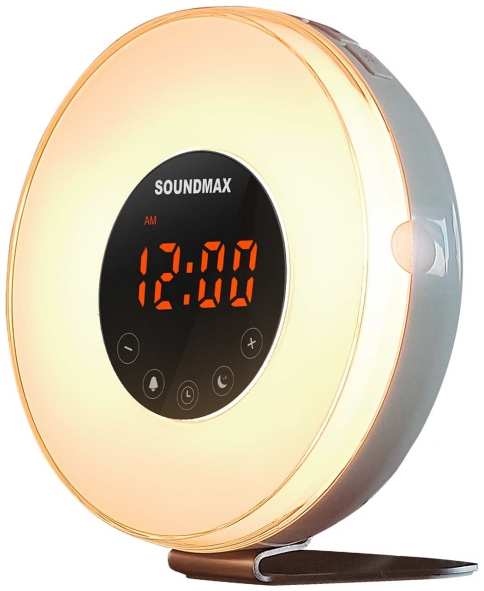 Радио-часы Soundmax SM-1596 3784478180