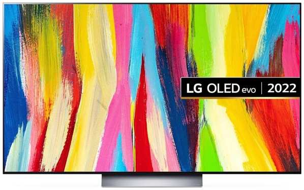 Телевизор LG OLED55C24LA 3784478390