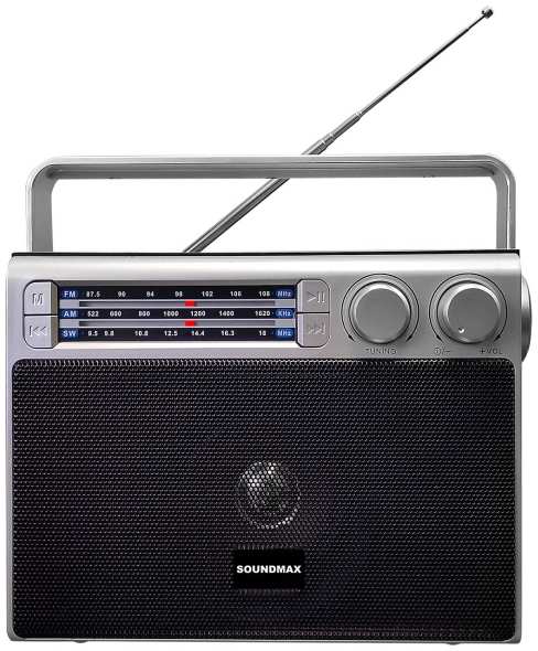 Радиоприемник Soundmax SM-RD2122UB 3784478544