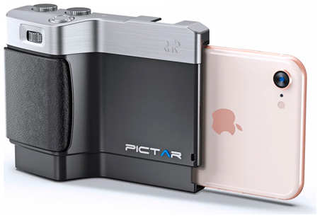 Премиальный фотоаксессуар держатель для смартфонов Miggo Pictar One Mark II 3784482841