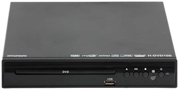DVD-плеер Hyundai H-DVD100 3784483075