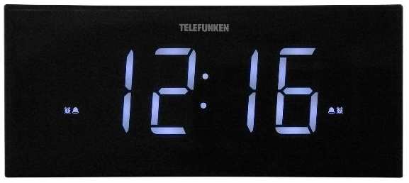 Радио-часы Telefunken TF-1569U