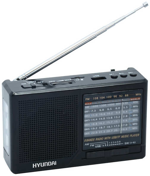 Радиоприемник Hyundai H-PSR140 3784483946
