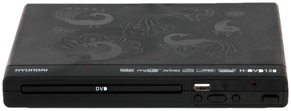 DVD-плеер Hyundai H-DVD120 3784483974
