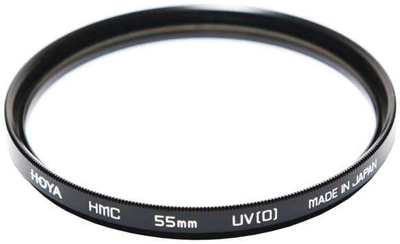 Светофильтр Hoya HMC UV(0) 55 mm