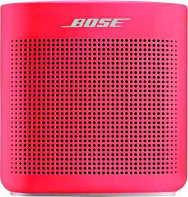 Беспроводная акустика Bose SoundLink Color Bluetooth II Red