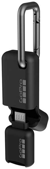 Кардридер GoPro Quik Key Micro-USB (AMCRU-001)