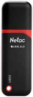 Флеш-диск Netac 32GB U903 USB2.0 (NT03U903N-032G-20BK)