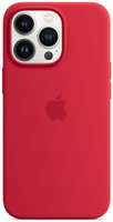 Чехол Apple iPhone 13 Pro Silicone Case MagSafe (PRODUCT)RED