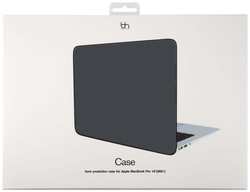 Кейс для MacBook Barn&Hollis Matte Case MacBook Pro 14 (2021) серый