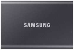 Внешний диск SSD Samsung T7 1TB Black (MU-PC1T0T / WW)