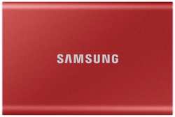 Внешний диск SSD Samsung T7 2TB (MU-PC2T0R/WW)