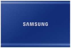Внешний диск SSD Samsung T7 1TB (MU-PC1T0H/WW)