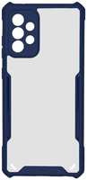 Чехол Carmega Samsung Galaxy A72 Acryl TPU