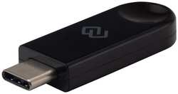 Bluetooth адаптер Digma D-BT400U-C (USB-C)