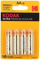 Батарея Kodak LR6-4BL ULTRA PREMIUM [ KAA-4 UD] (30959514)