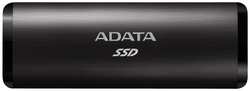 Внешний диск SSD ADATA 256GB SE760 ASE760-256GU32G2-CBK)