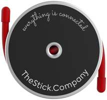 Держатель универсальный для смартфона IMStick Classic Silver (IMSTKSIL)