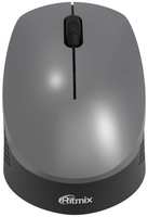 Мышь беспроводная Ritmix RMW-502 Black / Grey