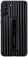 Чехол Samsung Protective Standing Cover S21+ Black (EF-RG996)
