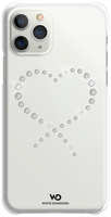 Чехол White Diamonds Eternity iPhone 11 Pro Max прозрачный / кристаллы