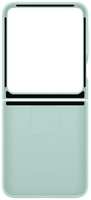 Чехол Samsung Silicone Case Flip6 EF-PF741TMEGRU мятный