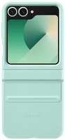 Чехол Samsung Kindsuit Case Z Flip6 EF-VF741PMEGRU мятный