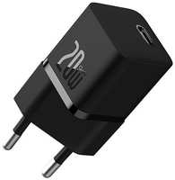 Сетевое зарядное устройство для быстрой зарядки Baseus GaN5 mini USB-C 20Вт