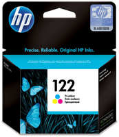 Картридж для струйного принтера HP 122 многоцветный CH562HK