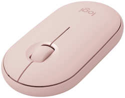 Мышь беспроводная Logitech Pebble M350