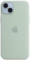 Чехол Apple iPhone 14 Plus Silicone MagSafe Succulent (MPTC3)